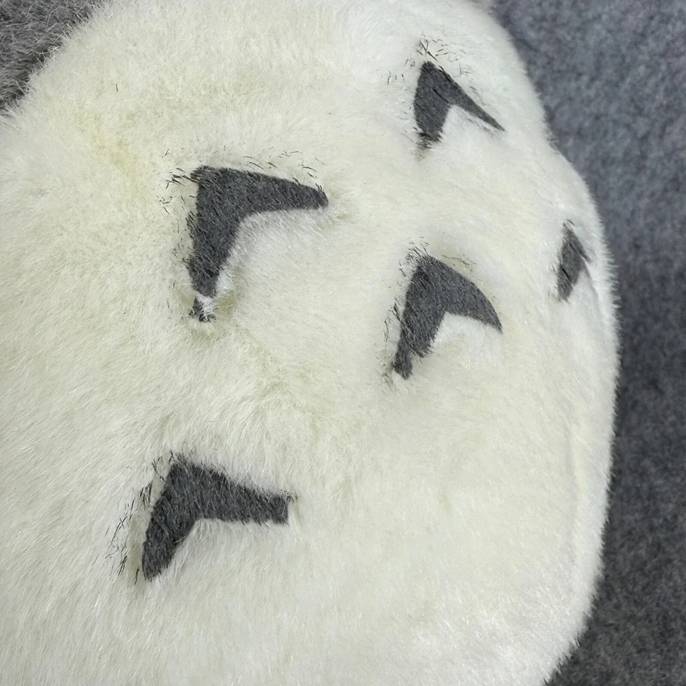 Totoro & Susuwatari Studio Ghibli Plush Nibariki Tokuma Shoten 1999  15
